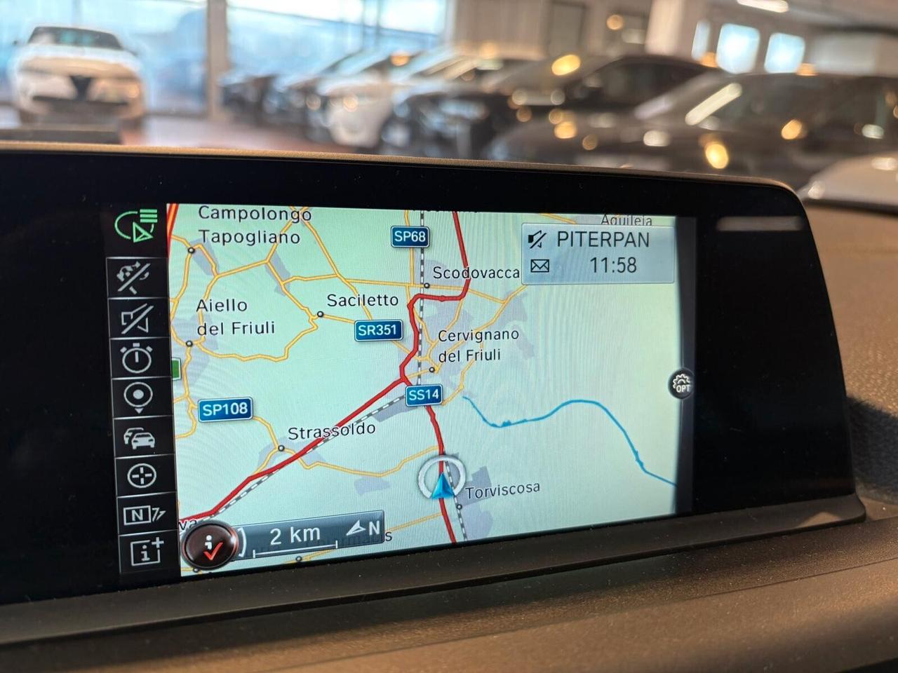 Bmw 218 i Coupé SPORT 136 CV 6mt