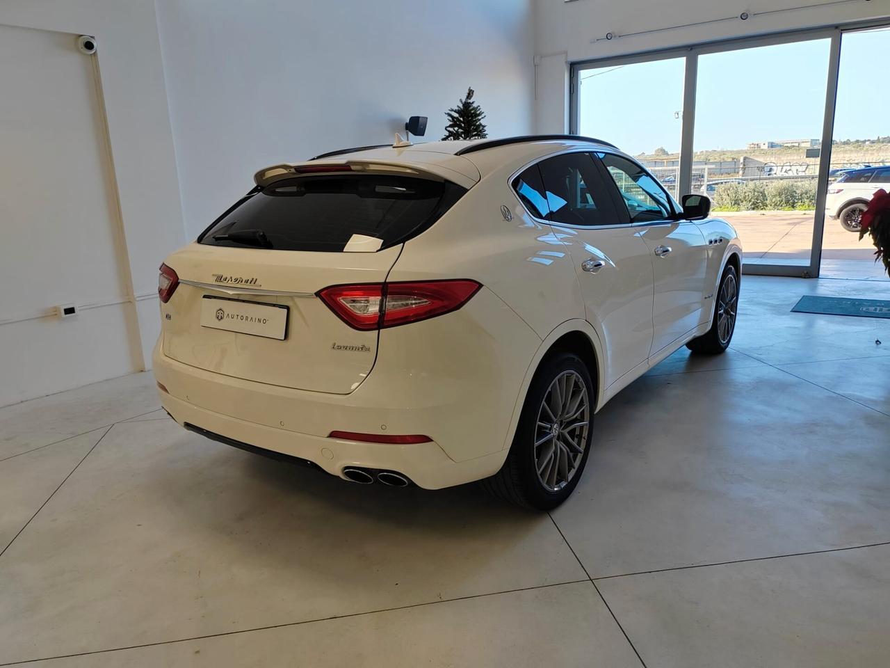 Maserati Levante V6 Diesel AWD Gransport