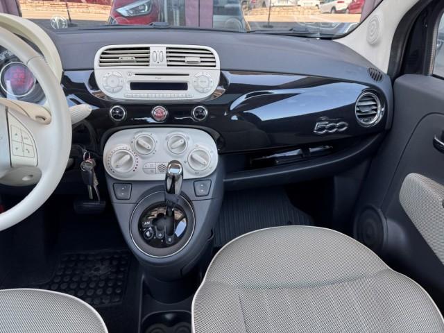 Fiat 500 1.2 Lounge 69cv Dualogic Automatica