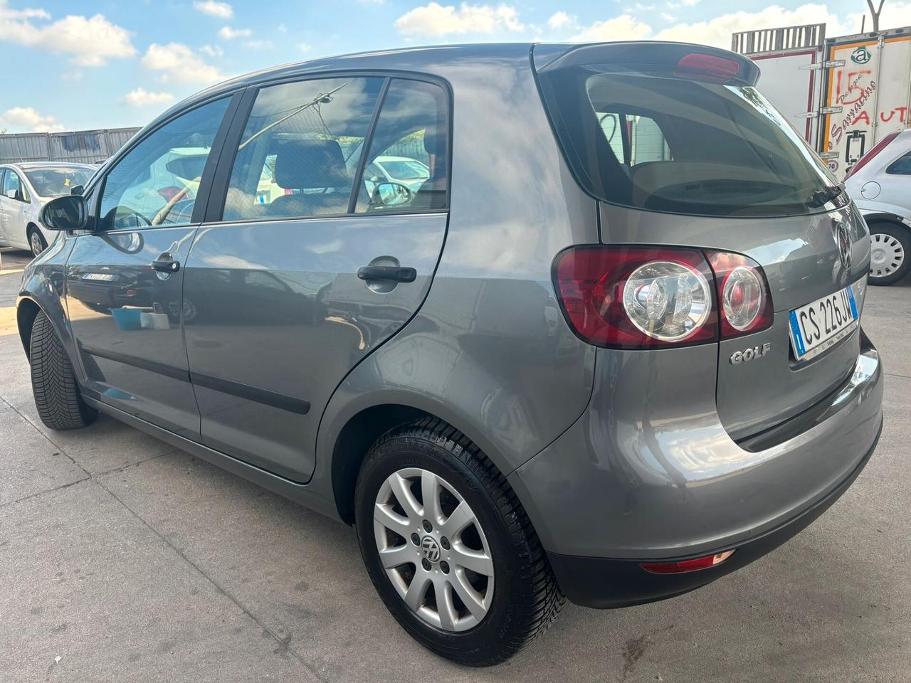 Volkswagen Golf Plus 2.0 16V TDI 3p. Sportline