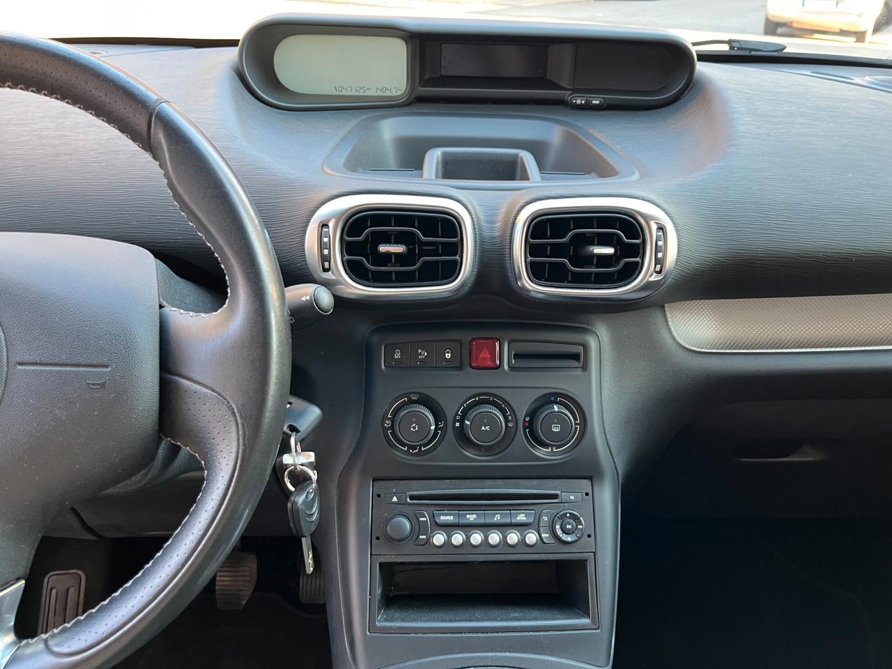 Citroen C3 Picasso BlueHDi 100 Feel Edition
