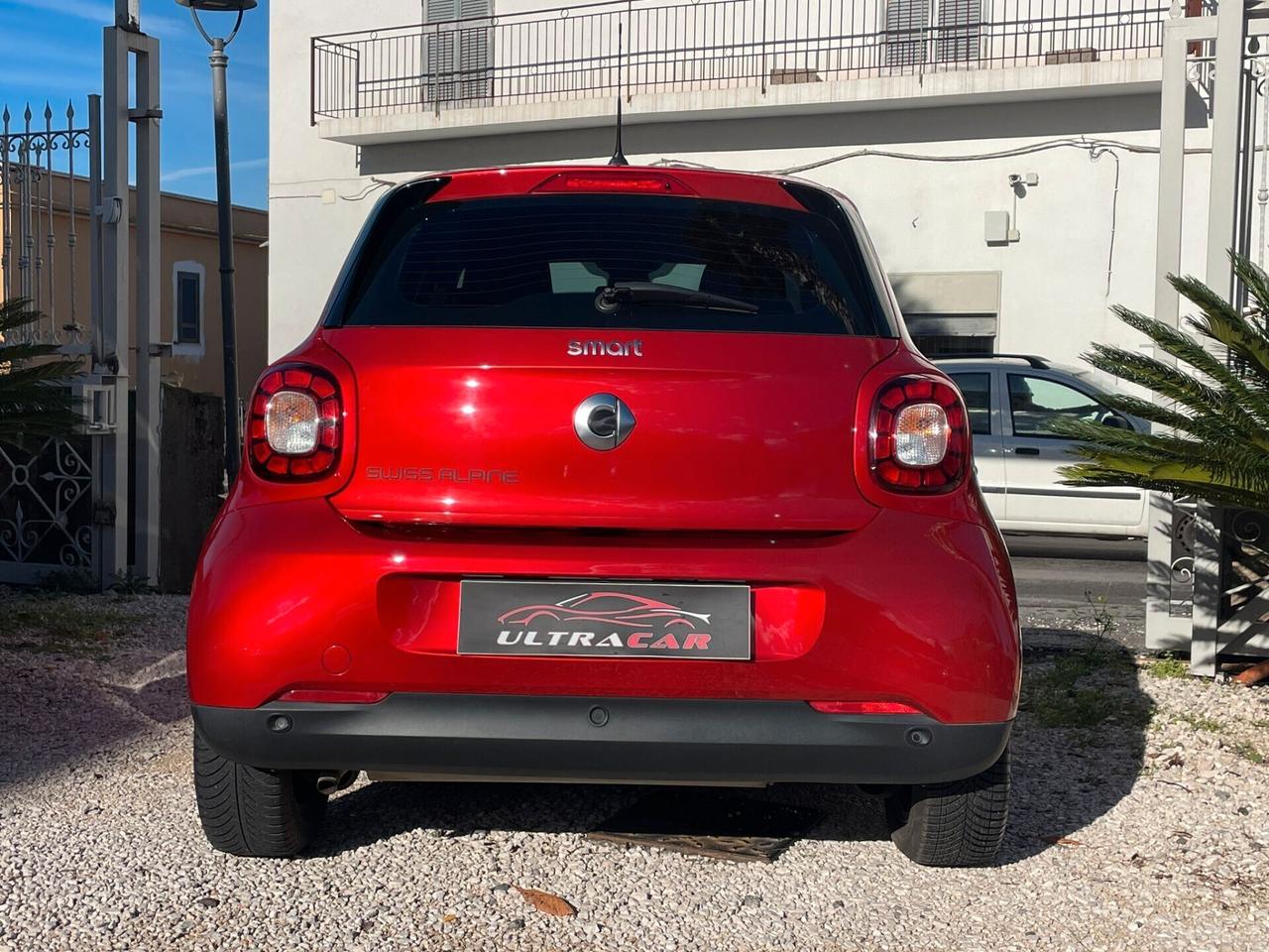 Smart ForFour 70 1.0 Prime GPL Pelle