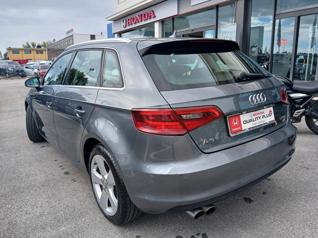 Audi A3 1.8 TFSI S tronic Ambition