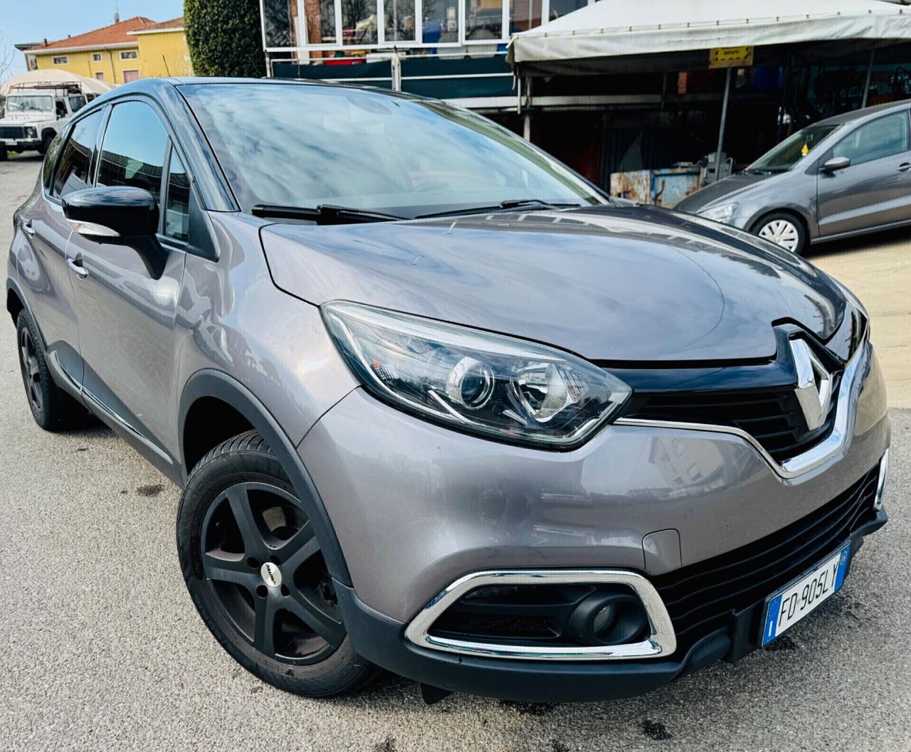 Renault Captur TCe 120 CV Automatica
