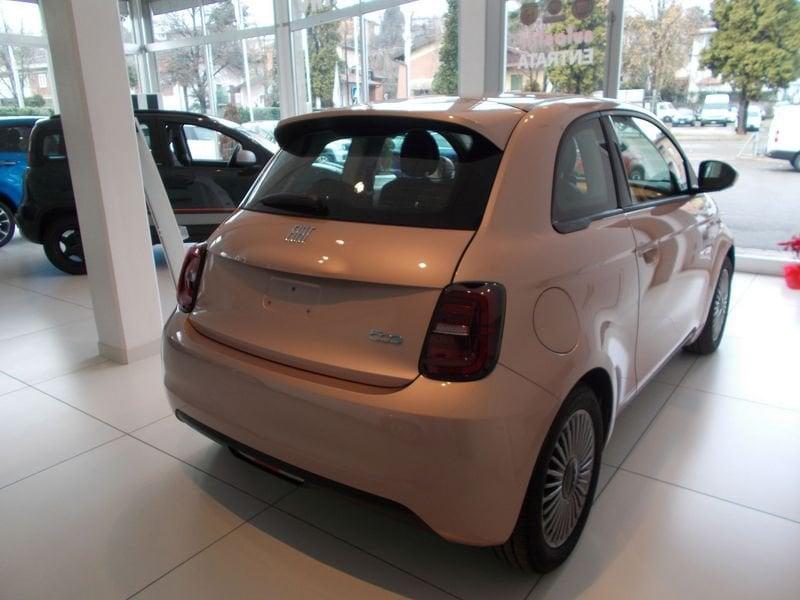 FIAT 500 Berlina 42 kWh 338/ 7575187 MASSARI MARCO