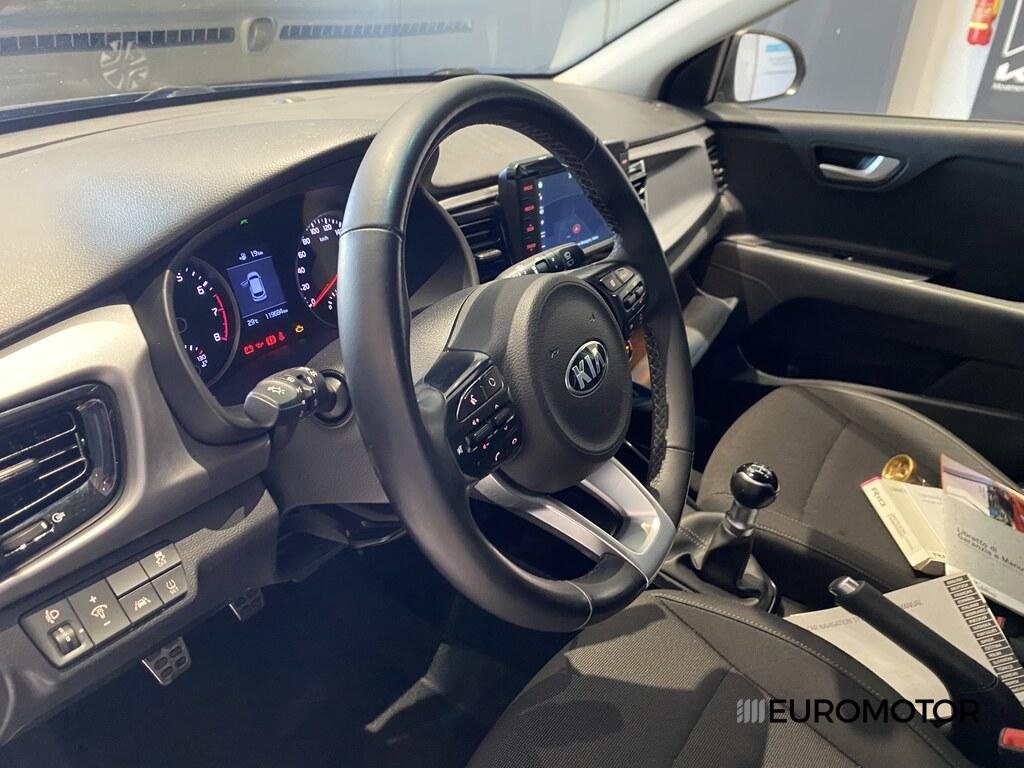 Kia Rio 5 Porte 1.2 MPI Cool