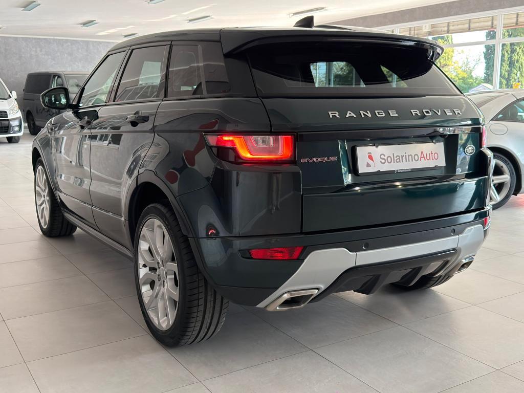 Land Rover Range Rover Evoque 5 Porte Range Rover Evoque 5p 2.0 td4 HSE Dynamic 180cv auto