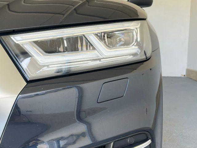 AUDI SQ5 TDI quattro tiptronic