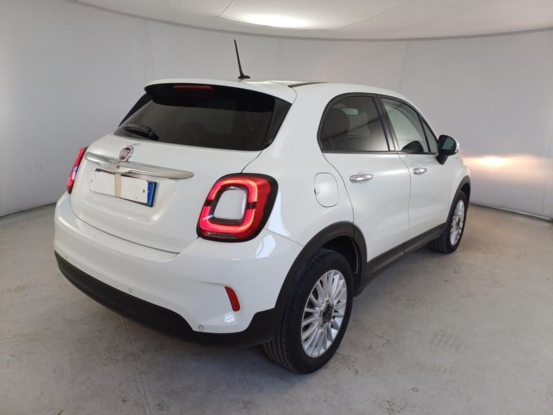 FIAT 500X 1.3 T4 150cv DCT E6D Connect
