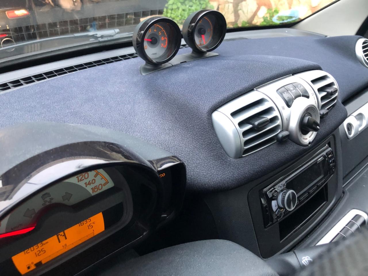 Smart ForTwo 1.0 mhd coupé PERFETTA