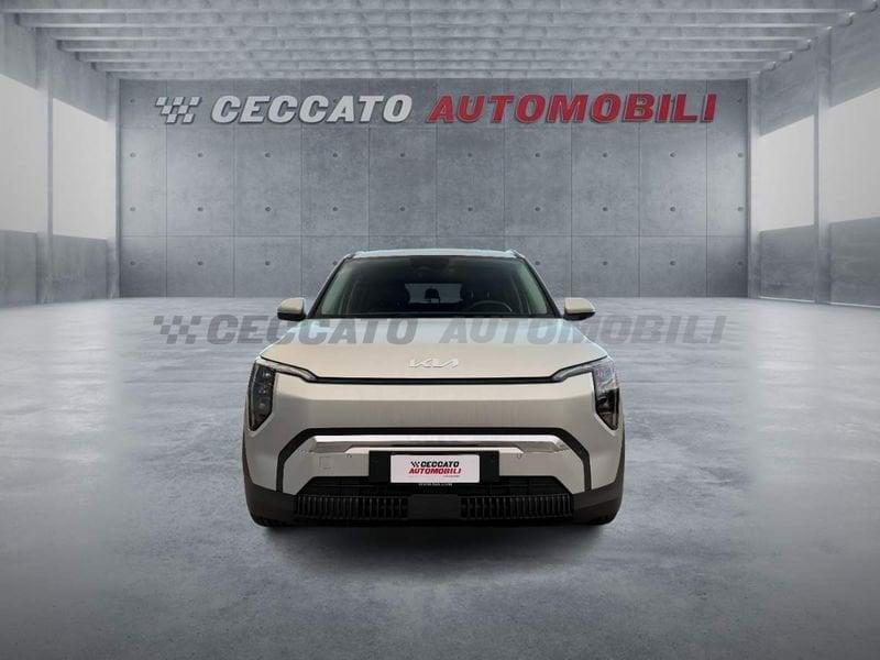 KIA EV3 EV3 81,4 kWh Earth