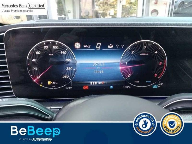 Mercedes-Benz GLE 300 D AMG LINE PREMIUM 4MATIC AUTO