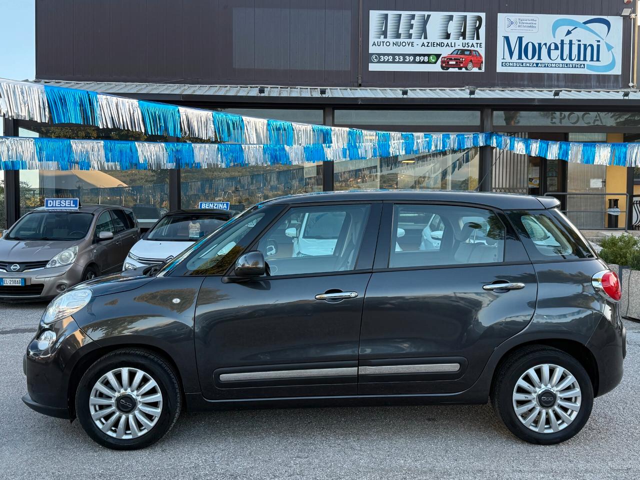 Fiat 500L 1.3 Multijet 95 CV SOLO 100.000 KM