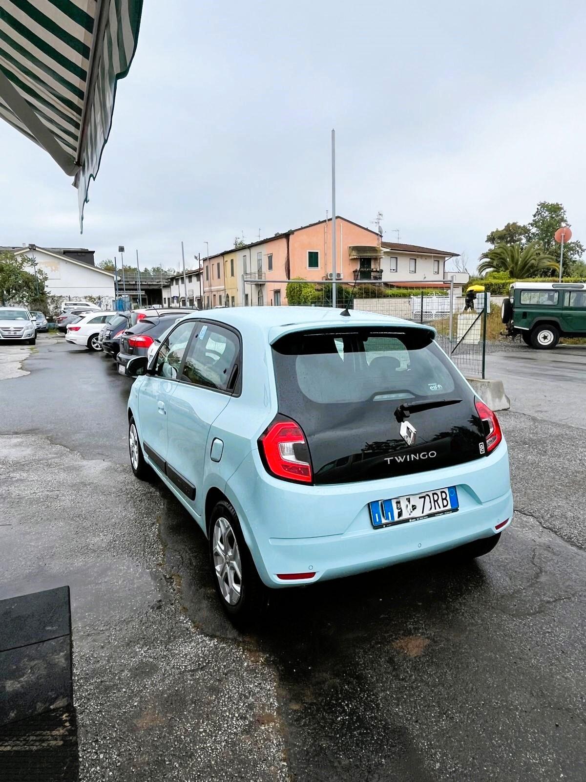 Renault Twingo SCe 65 CV Intens