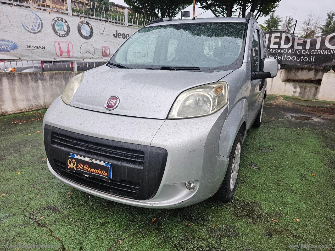 FIAT QUBO 1.4 8V 77 CV MyLife Natural Power