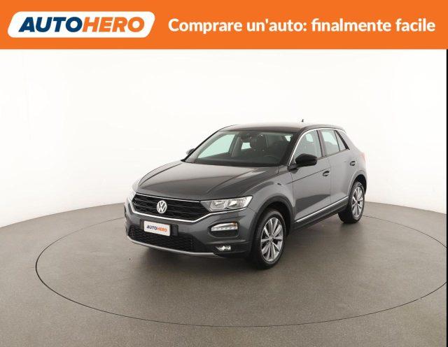 VOLKSWAGEN T-Roc 1.5 TSI ACT DSG Style BlueMotion Technology