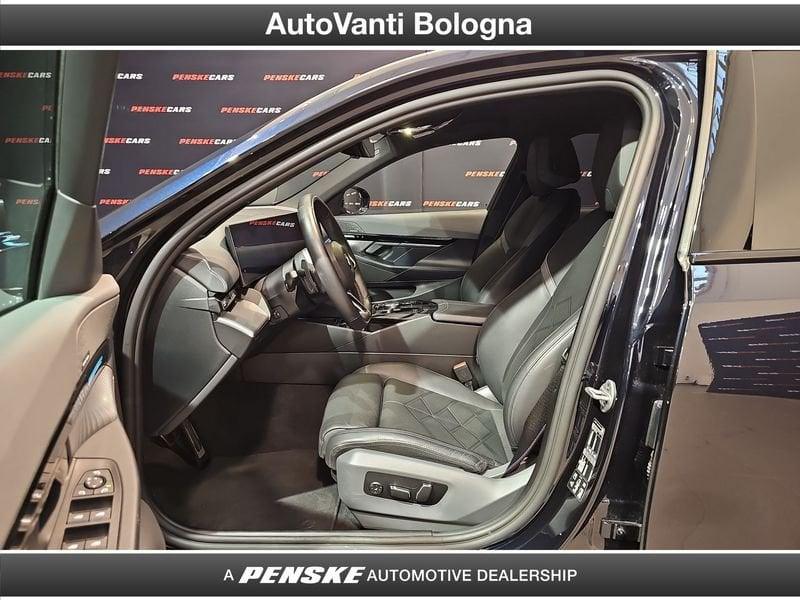 BMW Serie 5 520d 48V xDrive Msport Pro