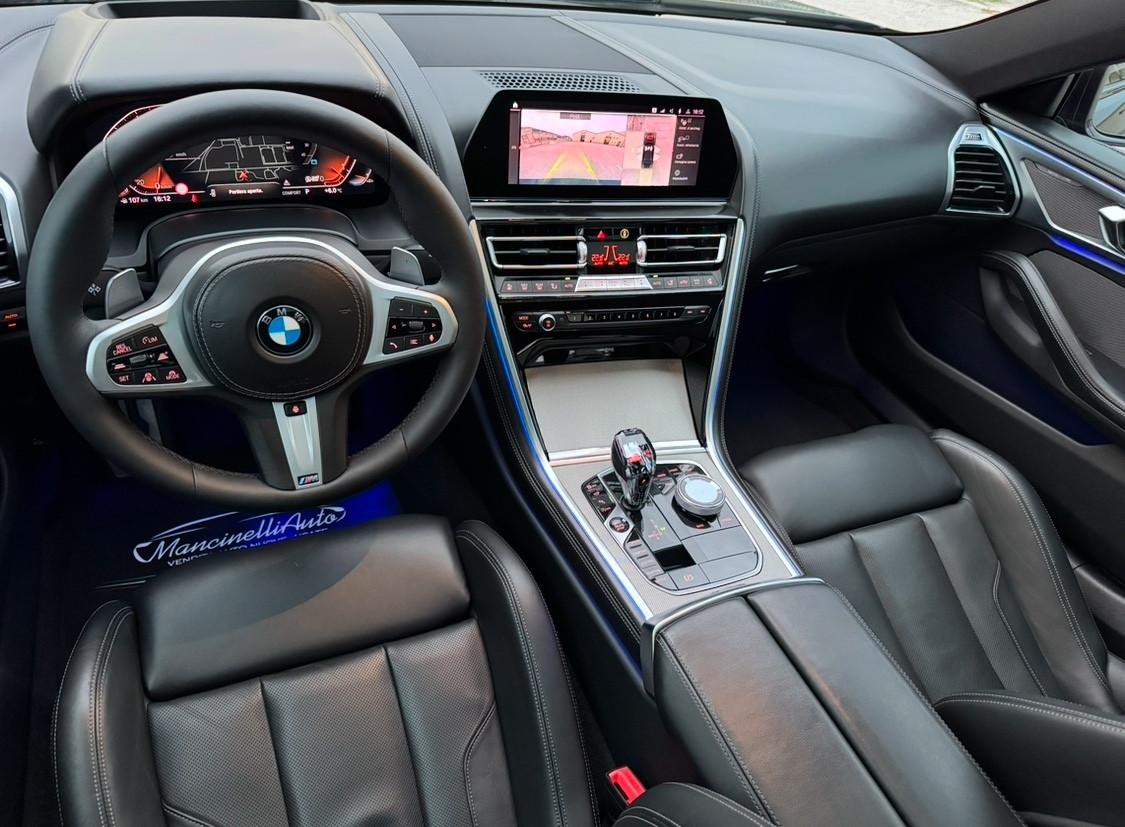 Bmw Serie 8 Gran Coupé 840d xDrive M-Sport Pro