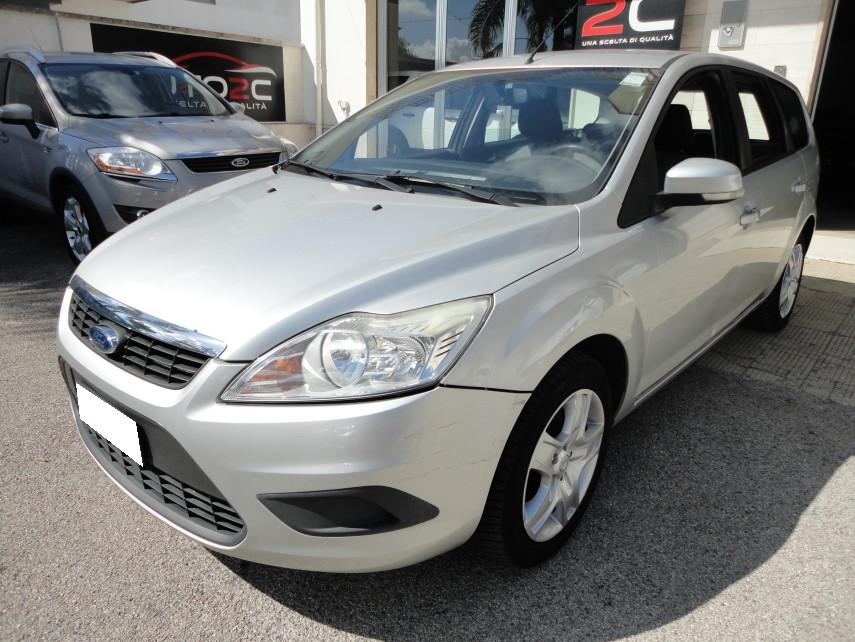 Ford Focus Station Wagon 1.6 tdci