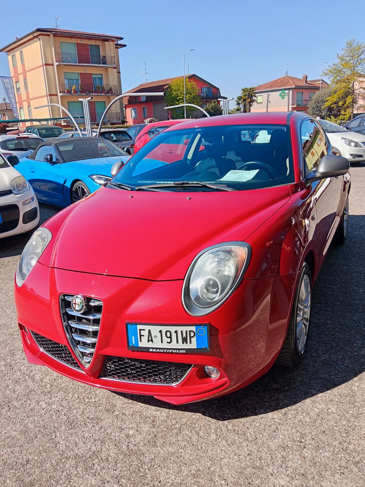 Alfa Romeo MiTo 1.3 JTDm 85 CV S&S Distinctive