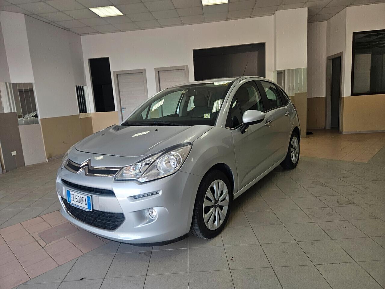 Citroen C3 1.4 HDi 70 Exclusive