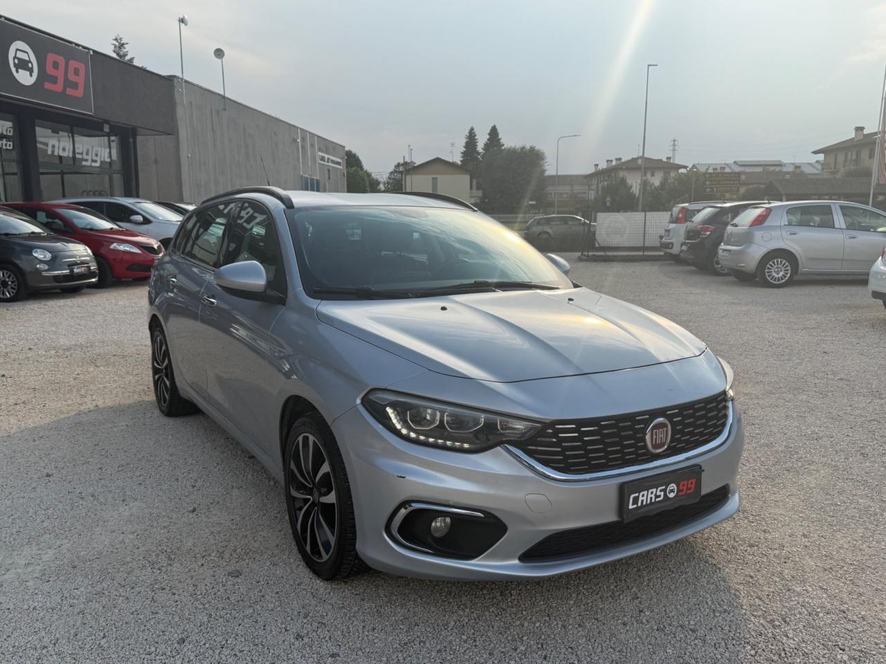 Fiat Tipo 1.6 Mjt S&S SW Lounge