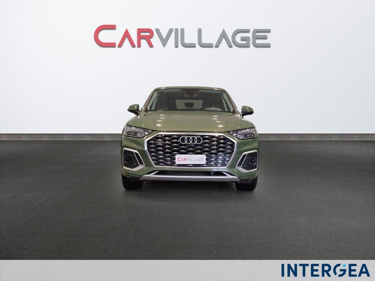 AUDI Q5 Sportback 50 2.0 tfsi e S line quattro s-tronic