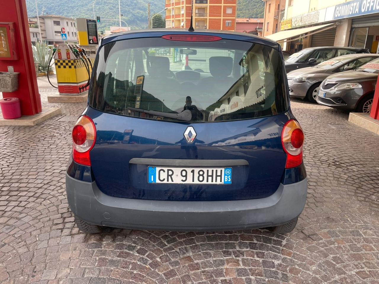 Renault Modus 1.2 16V Luxe Privilège