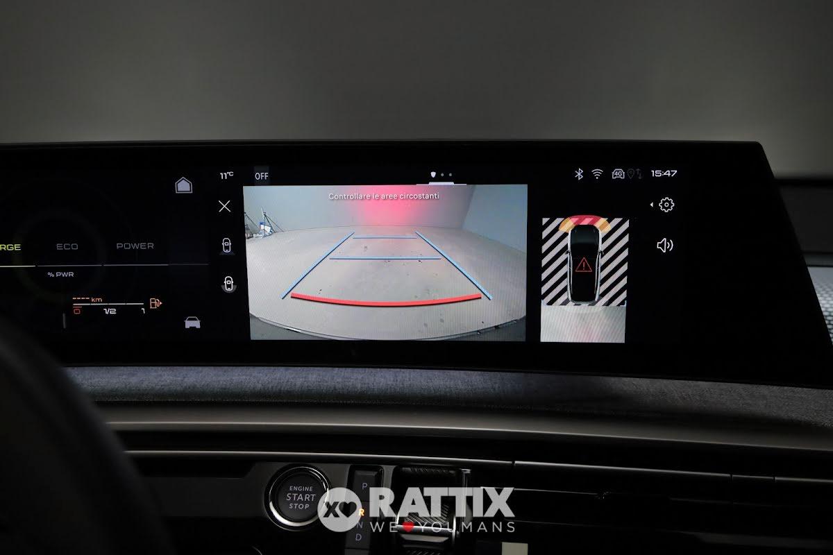 Peugeot 3008 1.2 hybrid 145CV GT e-dcs6