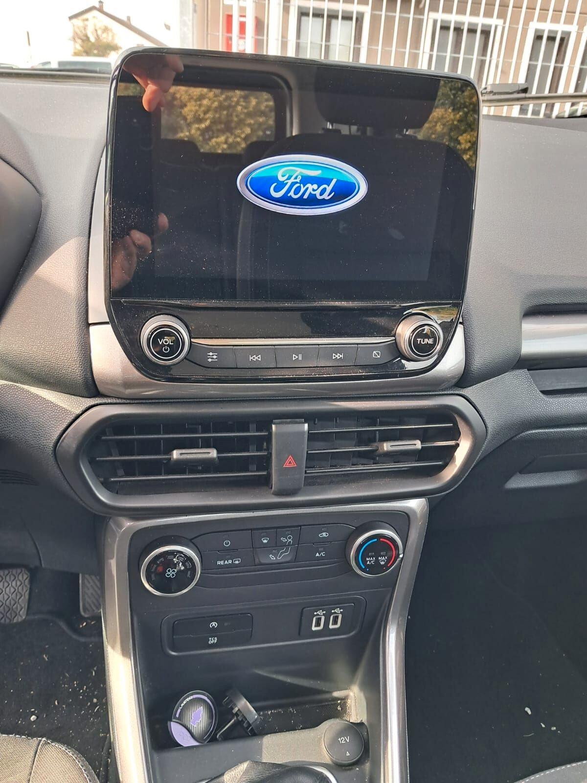Ford EcoSport 1.0 EcoBoost 100 CV Titanium