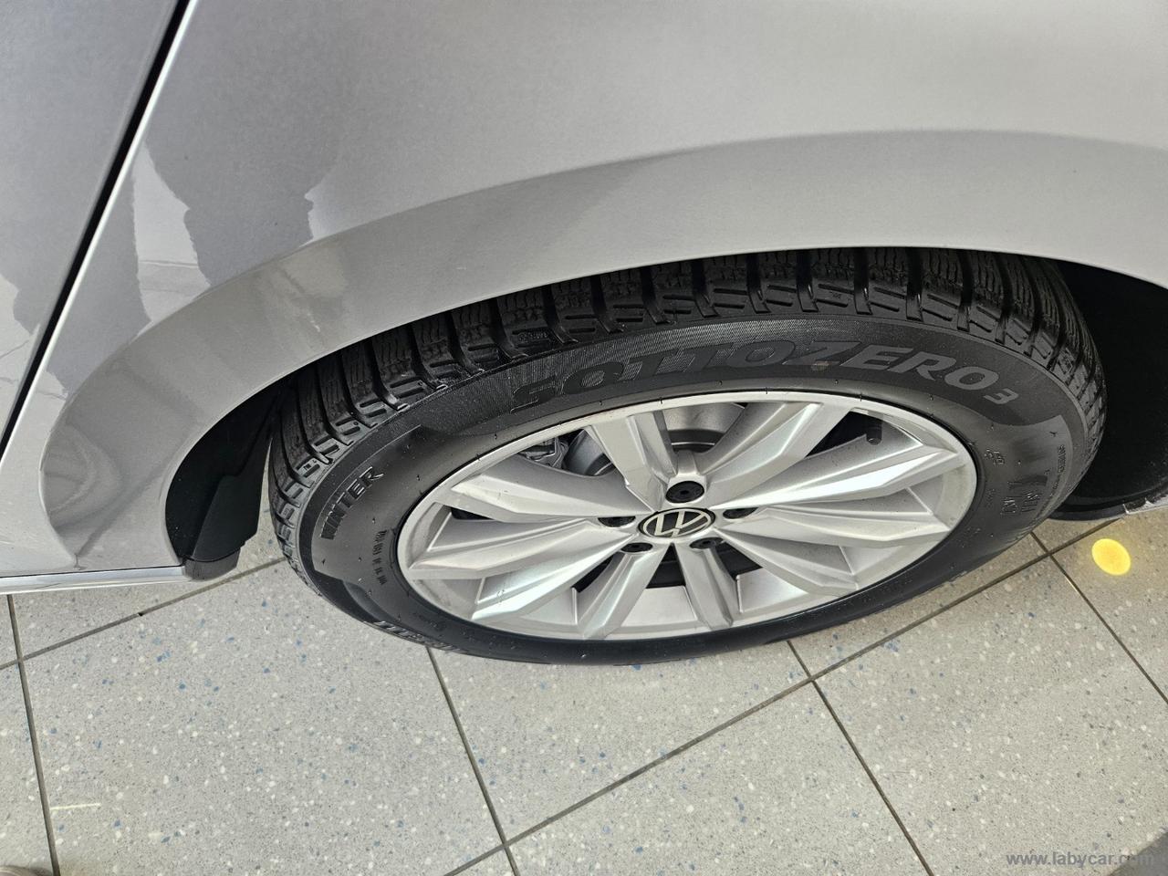 VOLKSWAGEN Passat Var. 2.0 TDI EVO DSG Business