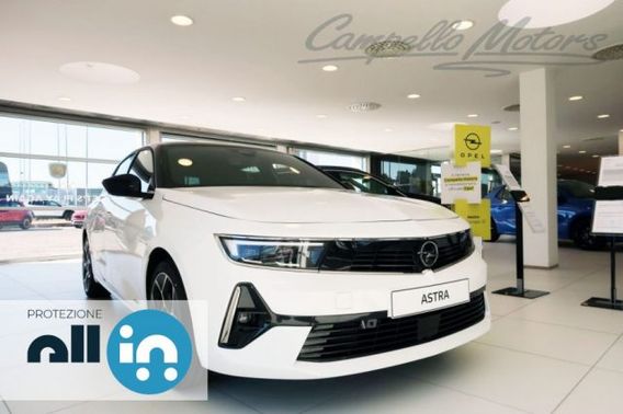 OPEL Astra 5P 1.5 CDTI 130cv SeS AT8 Ultimate
