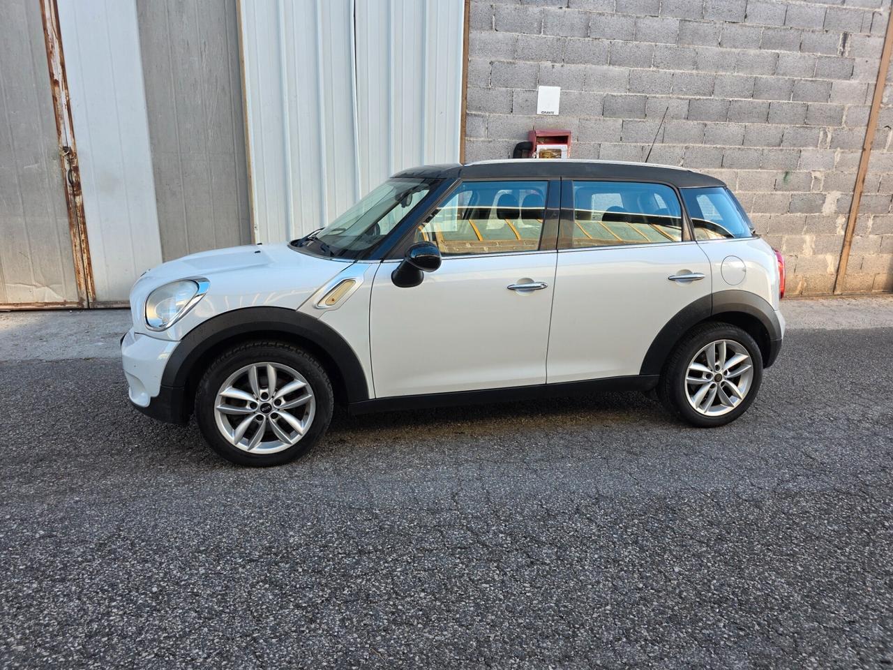 Mini Cooper Countryman 1.6 AUTOM