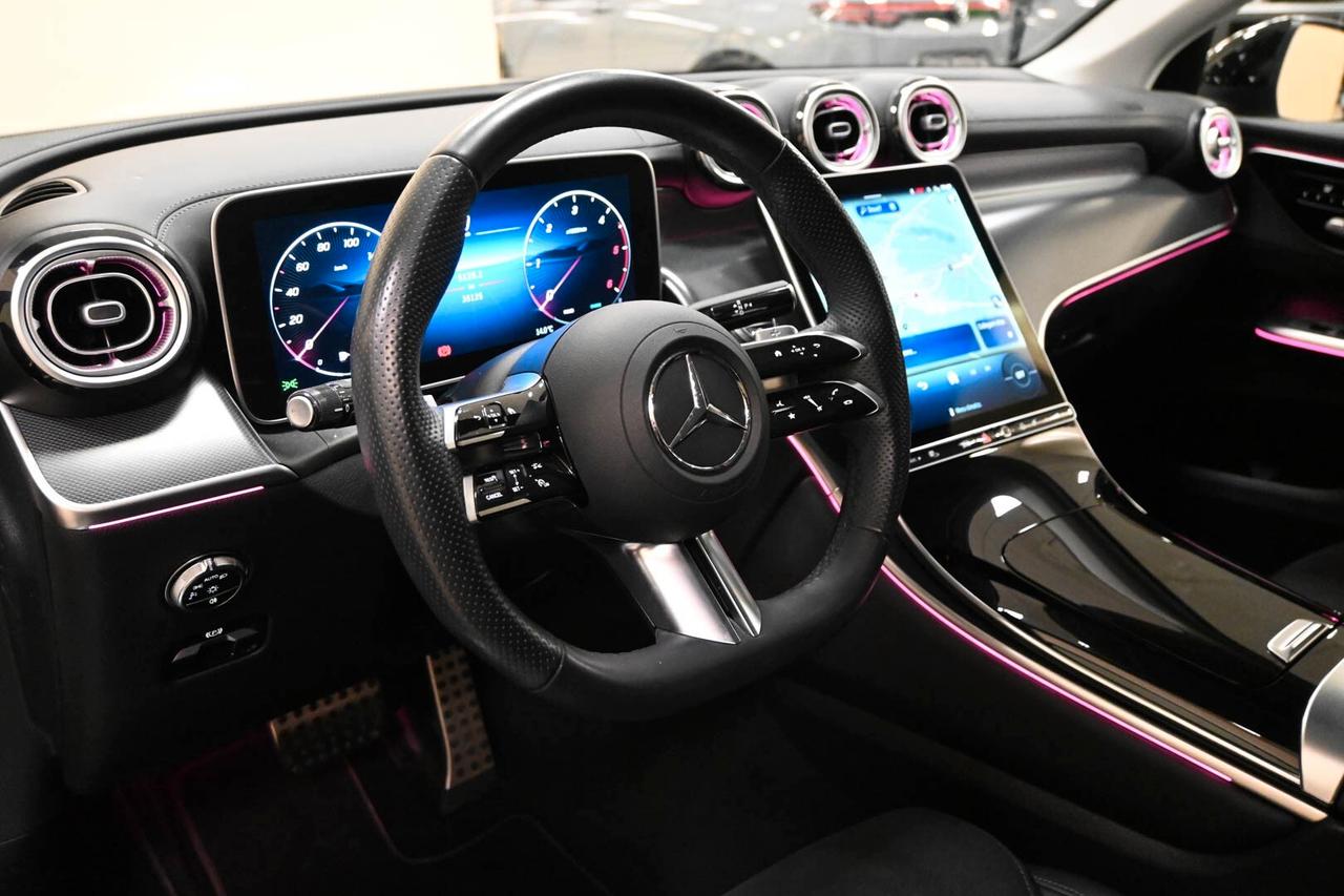 MERCEDES GLC Coupé (C254) GLC 220 d 4Matic ...