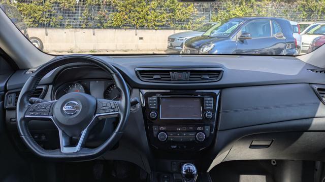 NISSAN X-Trail N-Connecta 1.6cc 163cv CAMERA POST. NAVI 7POSTI
