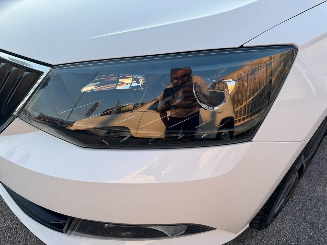 Skoda Fabia 1.4 TDI 90 CV Executive