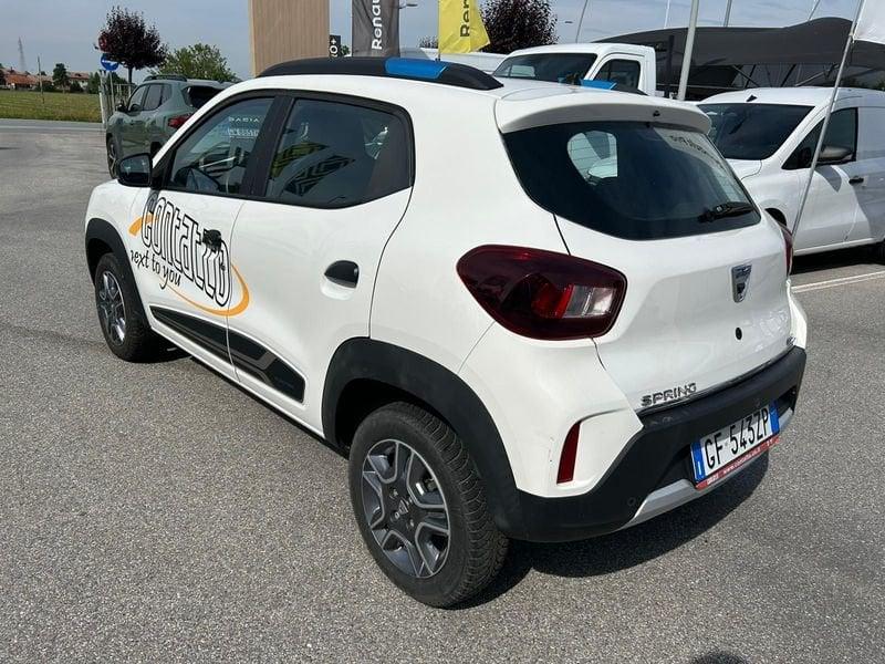 Dacia Spring Comfort Electric 45