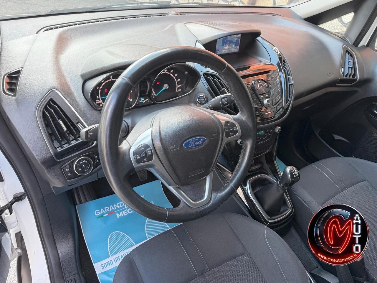 Ford B-Max 1.4 90 CV GPL Titanium