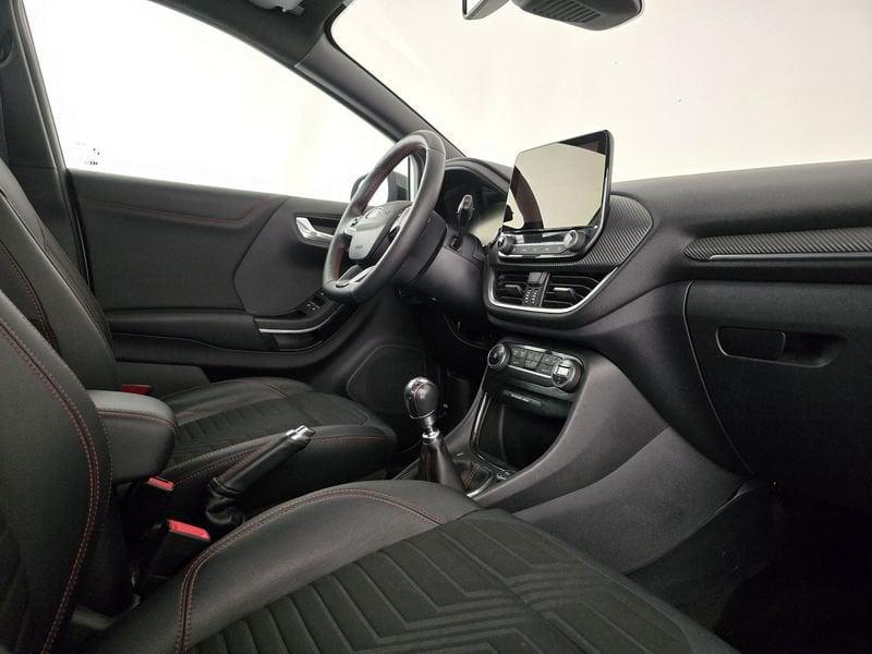 Ford Puma 1.0 ecoboost h ST-Line X s&s 125cv