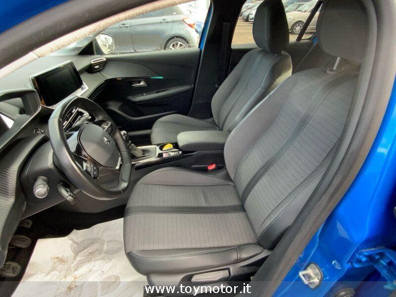 Peugeot 208 2ª serie PureTech 100 Stop&Start 5 porte Allure Pack