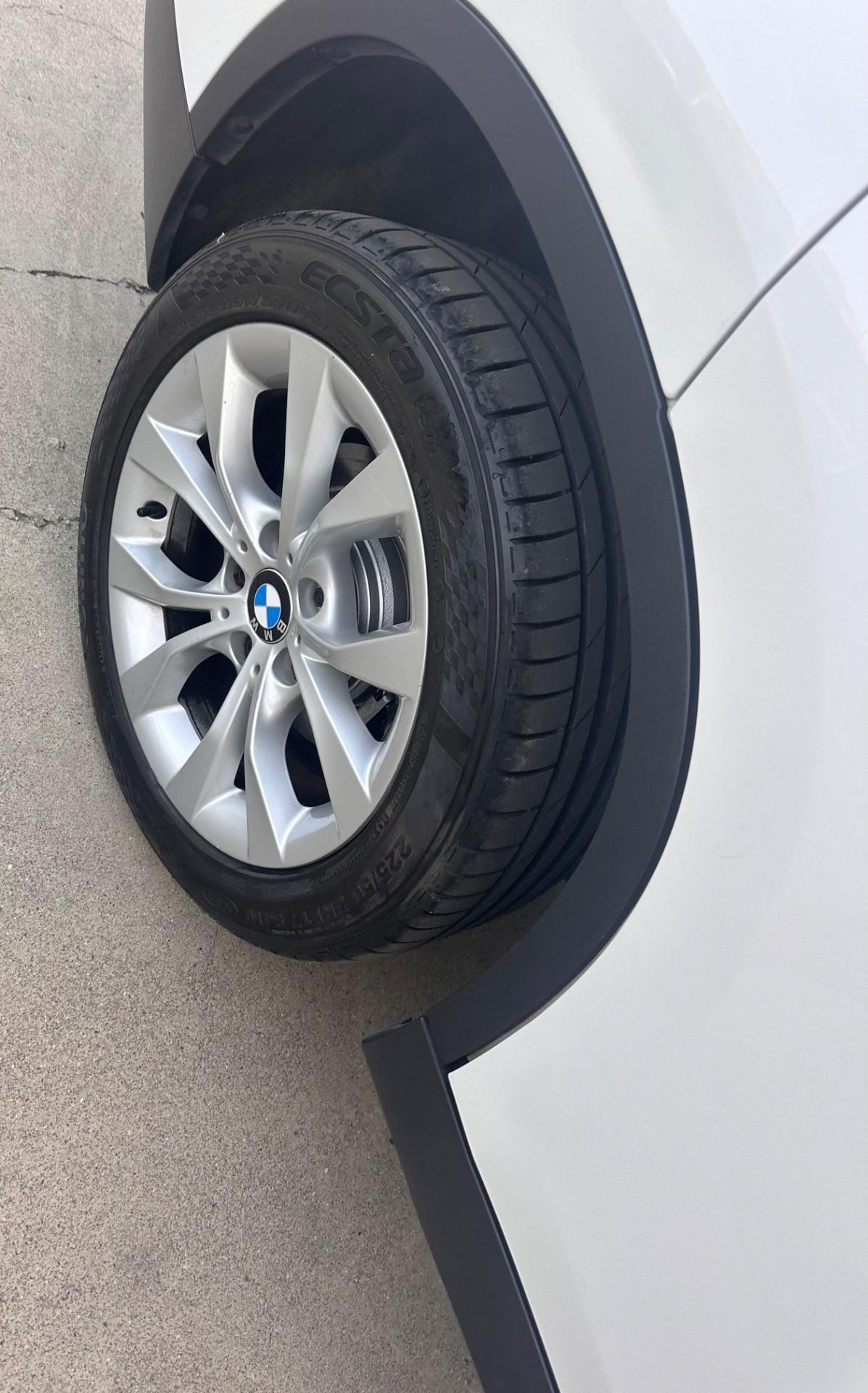 Bmw X1 SDrive 18d 143 cv Sport Line AUTOMATICO