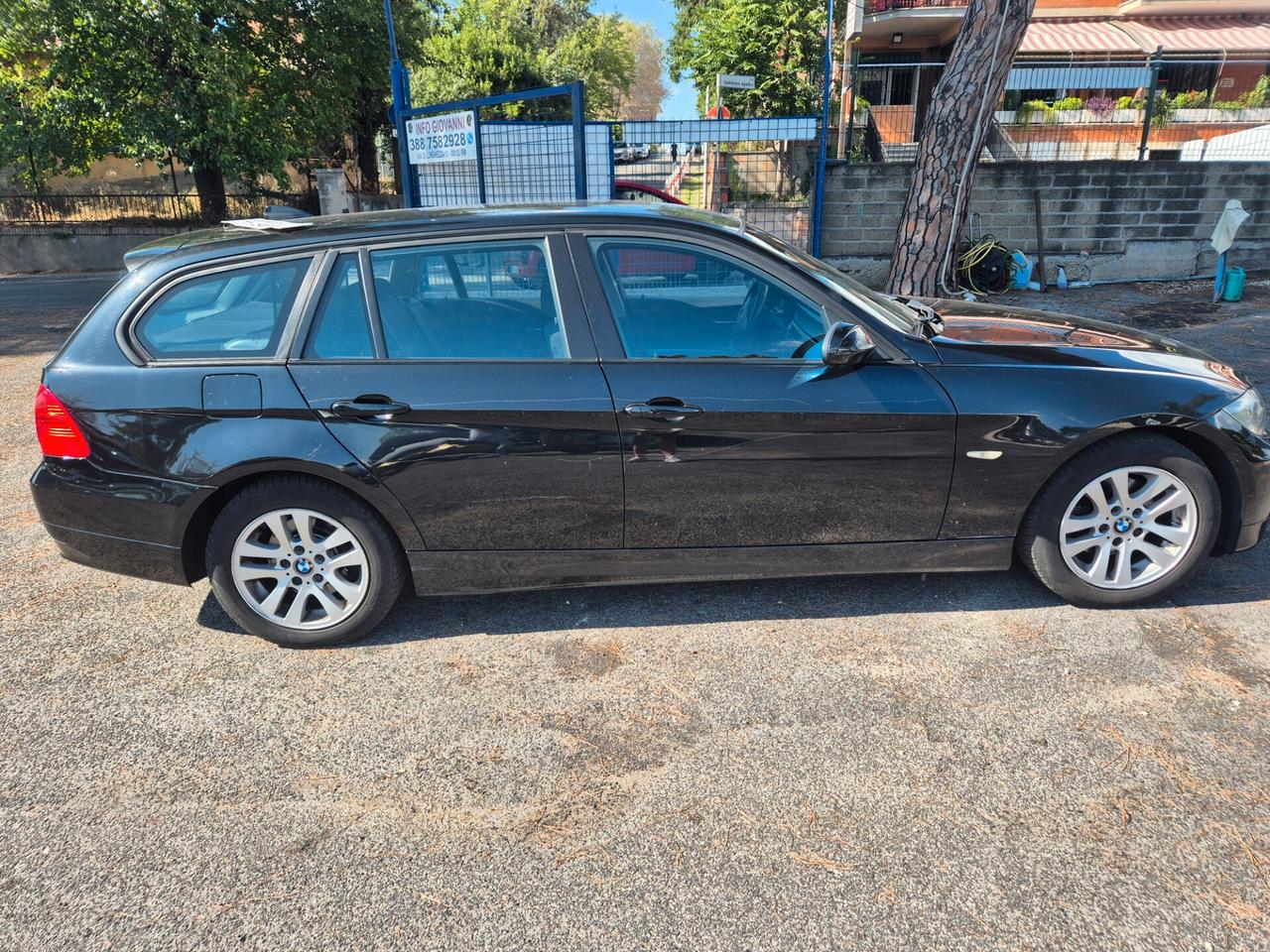 Bmw 320 320d cat Touring Futura
