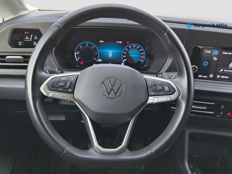 Volkswagen Caddy Caddy 2.0 TDI 102 CV Life