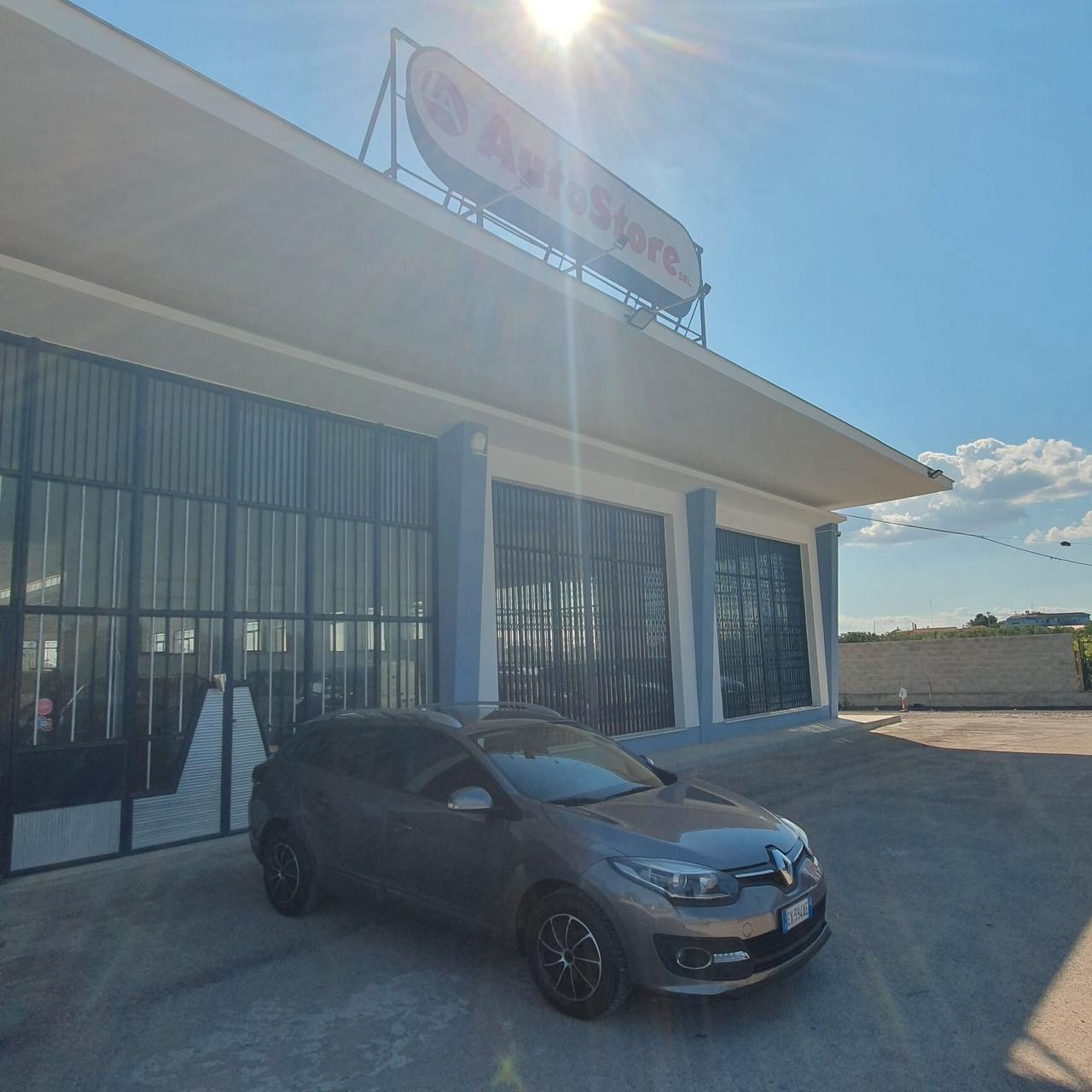 Renault Mégane 1.5 dCi 110CV SporTour Wave