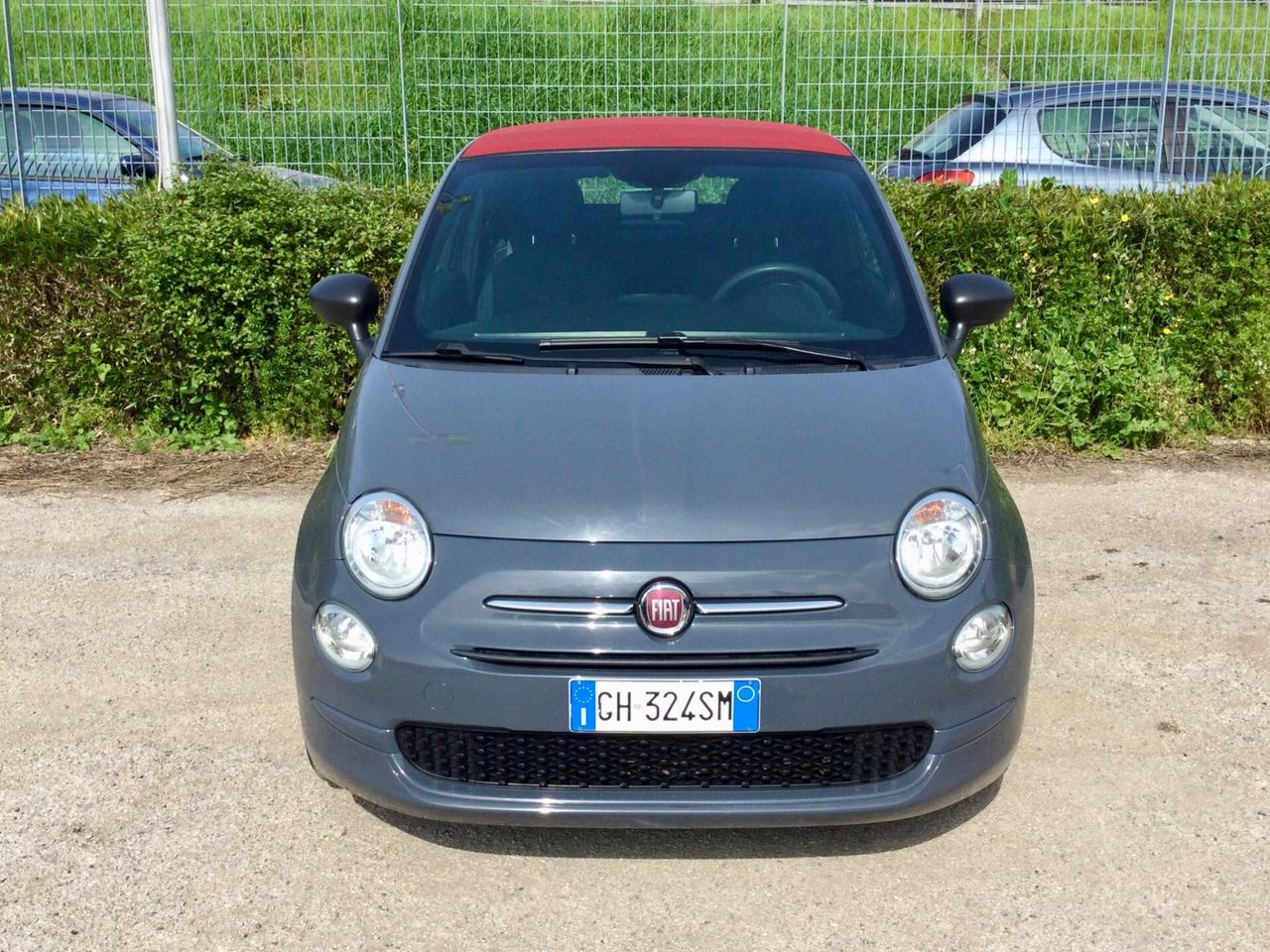 Fiat 500 C 1.0 Hybrid Cult Cabrio