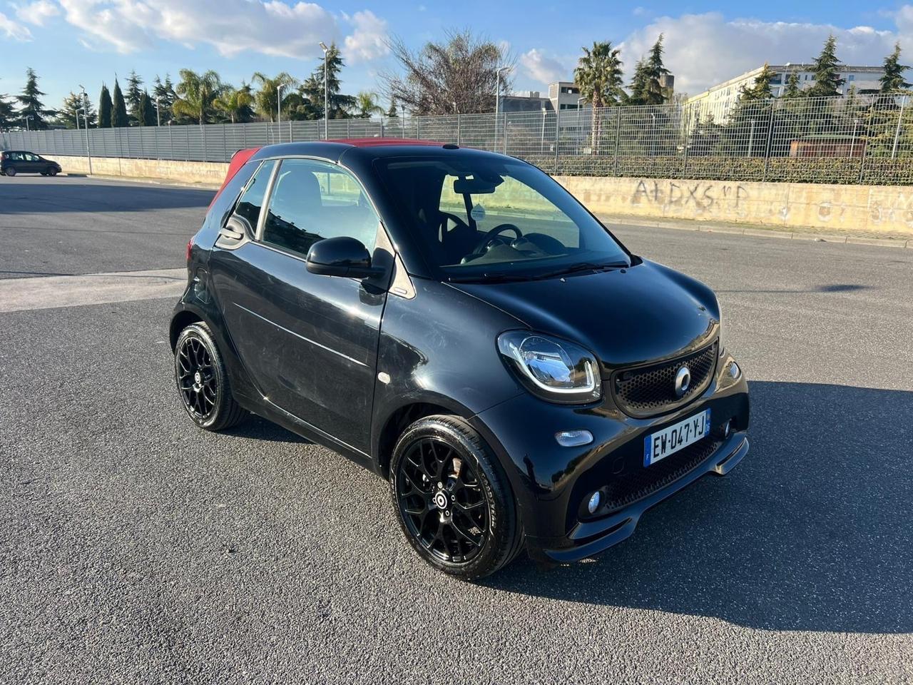 Smart ForTwo 70 1.0 twinamic cabrio Prime