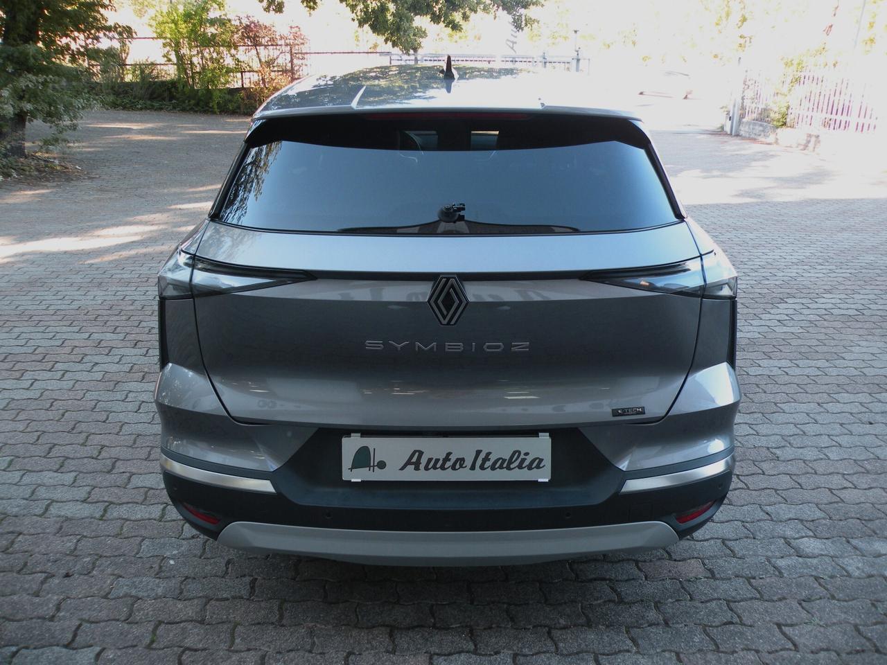 RENAULT SYMBIOZ FULL HYBRID E-TECH 145CV TECHNO 2025