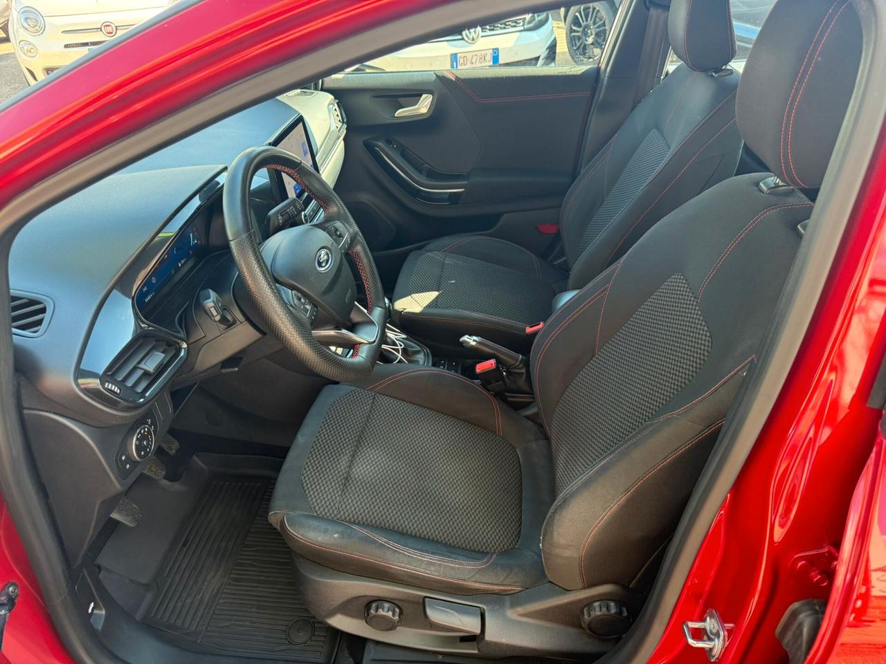 Ford Puma 1.5 EcoBlue 120 CV S&S ST-Line DIESEL