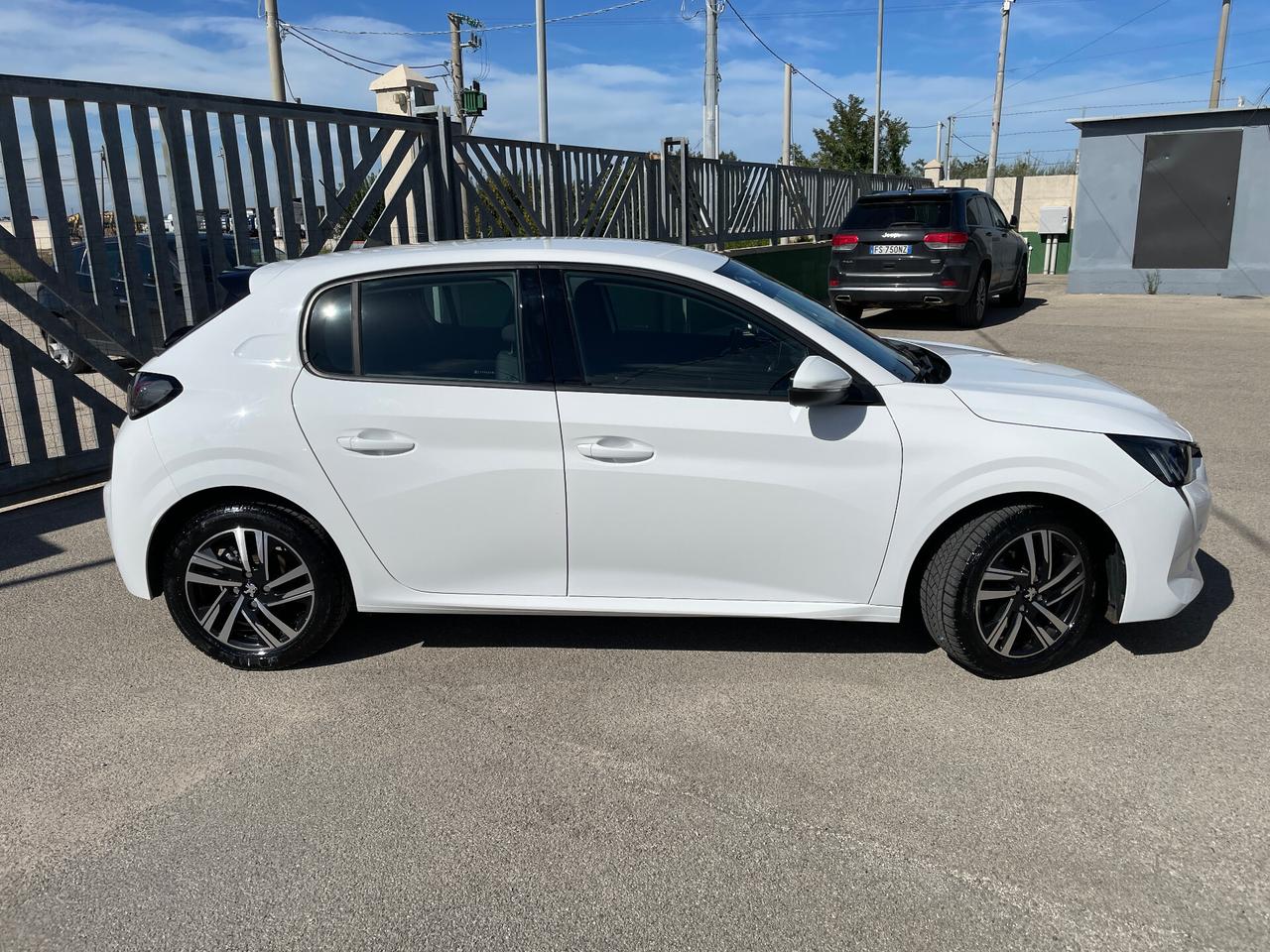 Peugeot 208 1.5 BlueHDi 100cv 5 porte Allure