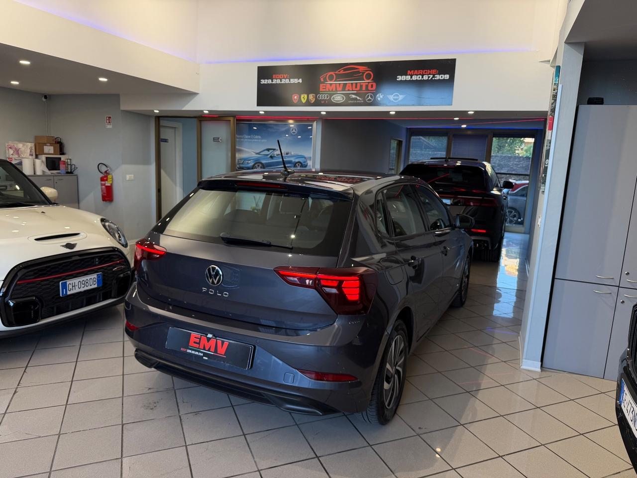 Polo 1.0 benzina ok neopatentati